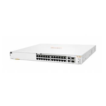 HPE Aruba IOn 1960 JL807A 24G PoE+ 2SFP Y�netilebilir Switch