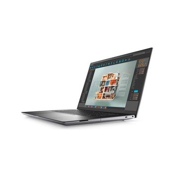 DELL Precision M5690 XCTOP5690EMEA_VP-2 Intel Core Ultra 7 155H 16GB 512GB SSD 6GB RTX A1000 16