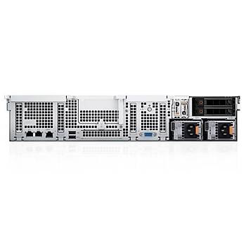 DELL PowerEdge R760XS R760XS_2 Intel Xeon Gold 2x5416S 2x32GB 2x480GB SSD 1100W Rack Server