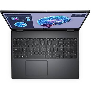 DELL Precision M7680 M7680-v1 Intel Core i7-13850HX 32GB 1TB SSD 6GB RTX 1000 Ada 16