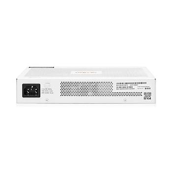 HPE Aruba IOn 1830 JL811A 8G 4P Class4 PoE Y�netilebilir Switch