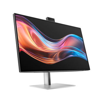 HP Series 7 Pro 727pm 8K135AA 27 5ms 60Hz 4K UHD 3840x2160 HDMI Type-C DP USB RJ-45 Hoparl�r Kamera Asans�r Pivot IPS LED Video Konferans