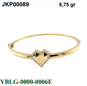 Love Kelepçe Bilezik