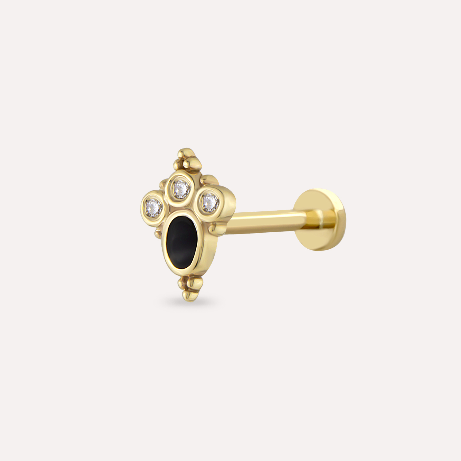 Pati Pırlanta Piercing