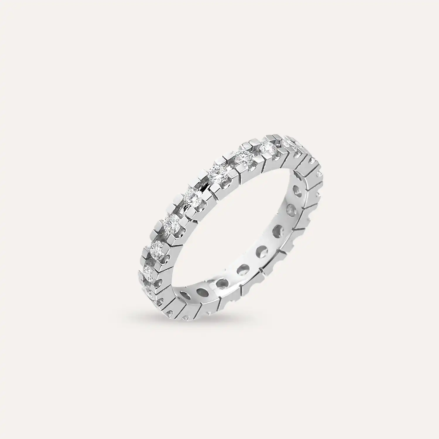 0.92 CT Pırlanta Tamtur Yüzük
