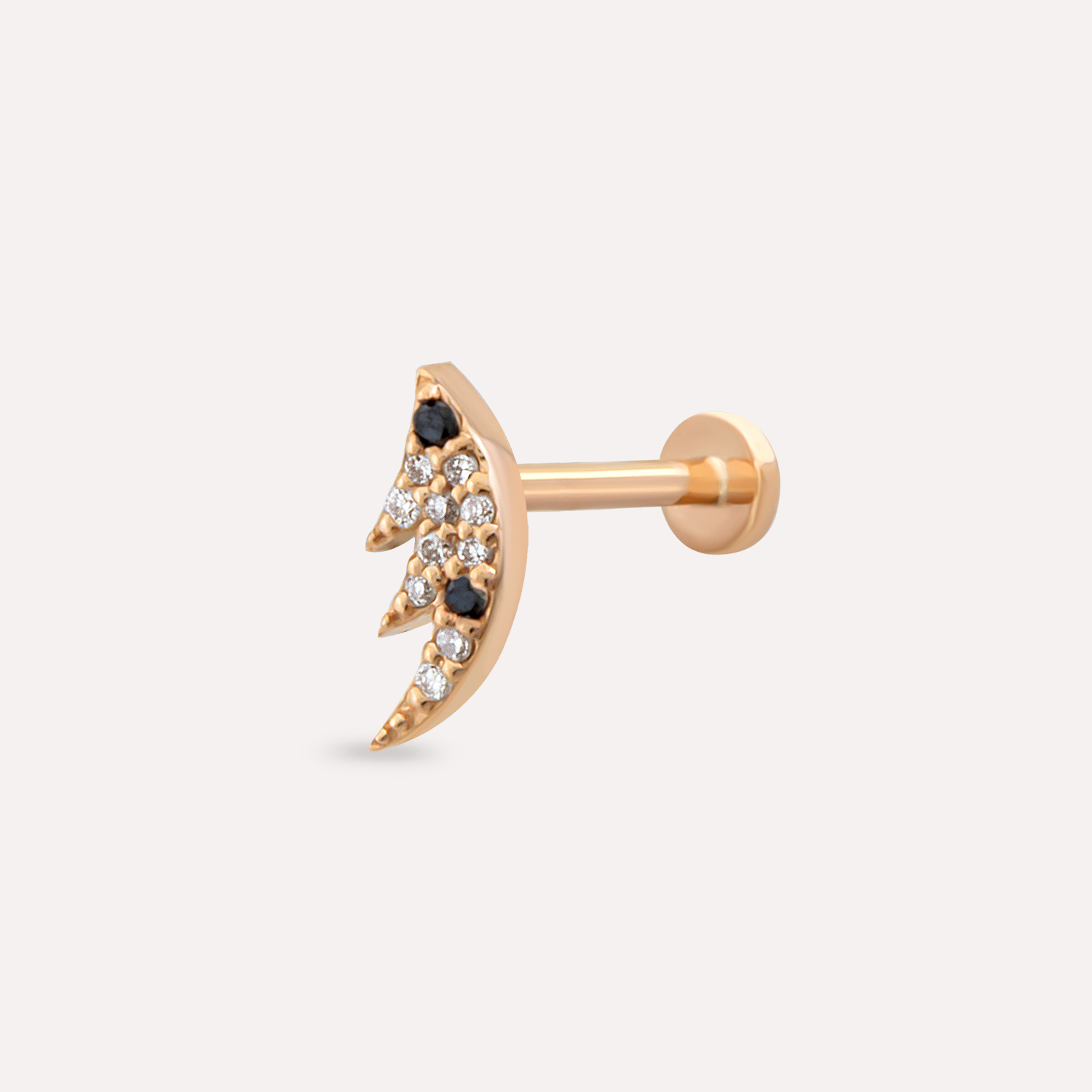 Pırlanta Wing Kanat Piercing