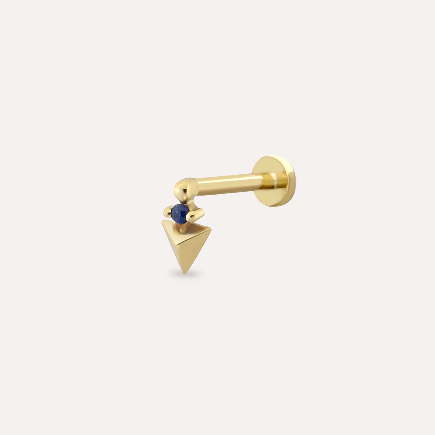Safir Gold Piercing
