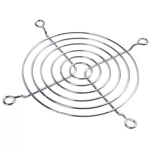 90x90mm Metal Fan Kapağı Fan Teli