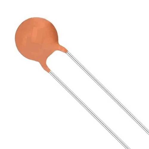 68pF 63V Seramik Mercimek Kondansatör 2.5mm