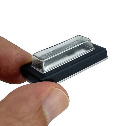 IC-117B Su Geçirmez Tekli Dar Anahtar Kılıfı