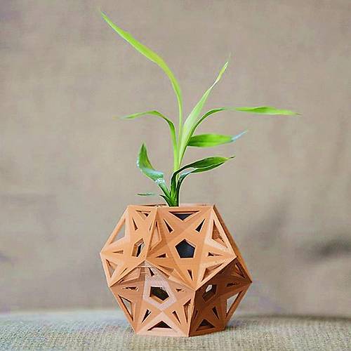 eSUN Açık Kahverengi Pla+ Filament 1.75mm 1 KG