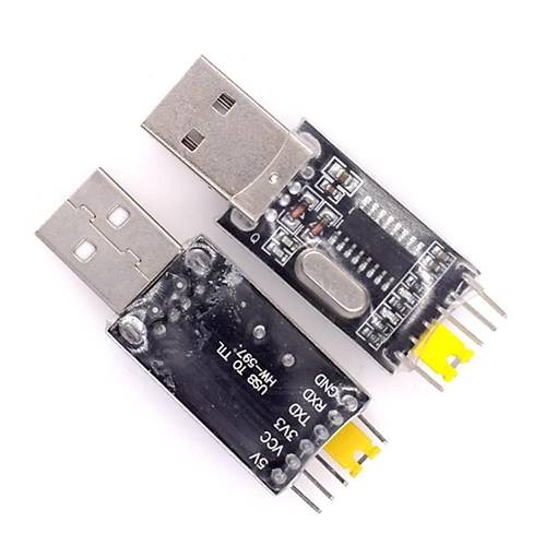 CH340G USB to TTL UART Modül