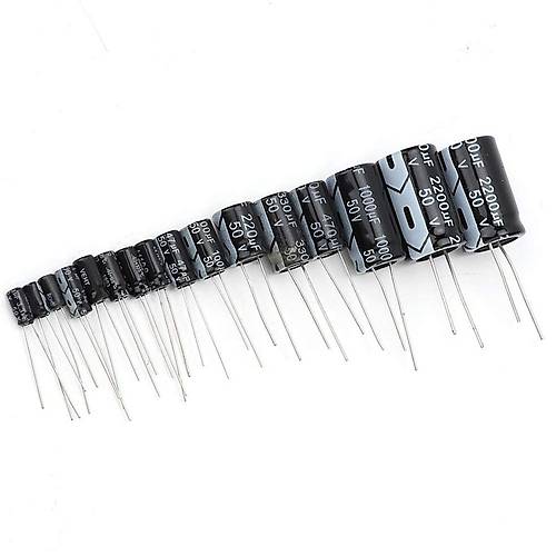 100uF 16V Kondansatör 4x7mm