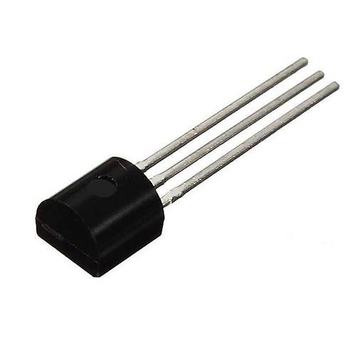 2N2222 Transistör BJT NPN TO-92