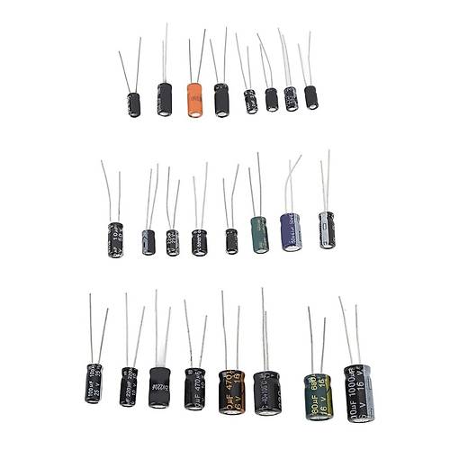 100uF 16V Kondansatör 4x7mm
