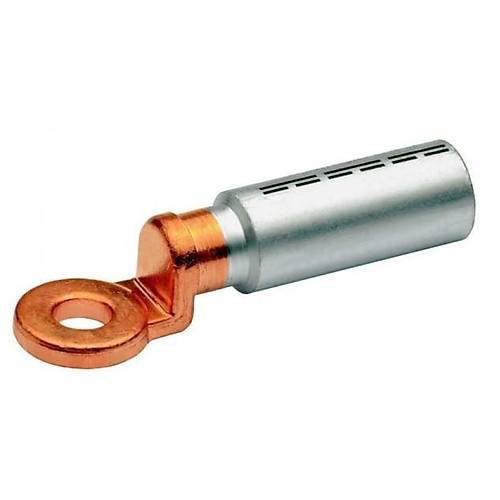 Bİ-METAL (AL-CU) Kablo Pabucu SKP - AL-CU 150 (30 Adet)