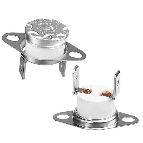 IC-269 NK 170°C Bi Metal Termostat Kontak Seramik