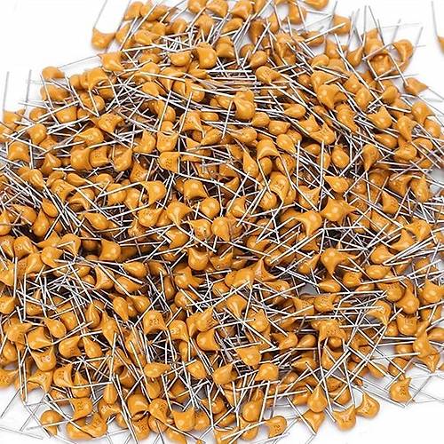 100NF 63V Seramik Mercimek Kondansatör