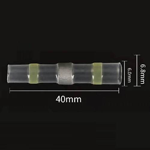 IC-274S-41 Lehimli Makaron 4.00-6.00mm2 Kablo İçin Sarı