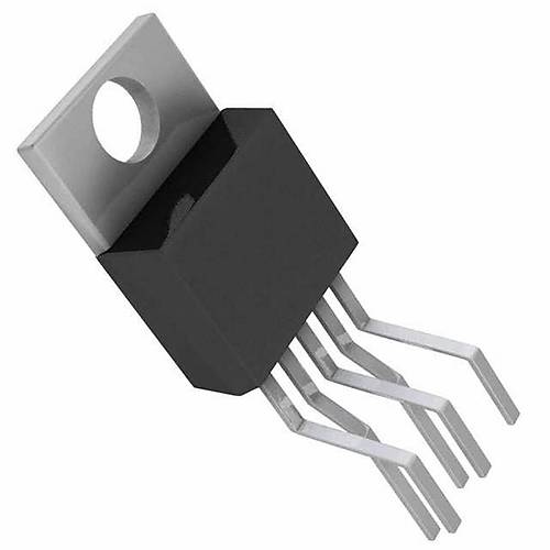 TDA2002 Ses Entegresi To-220-5