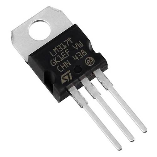 LM317HVT 1.5A Ayarlanabilir Lineer Voltaj Regülatör To-220