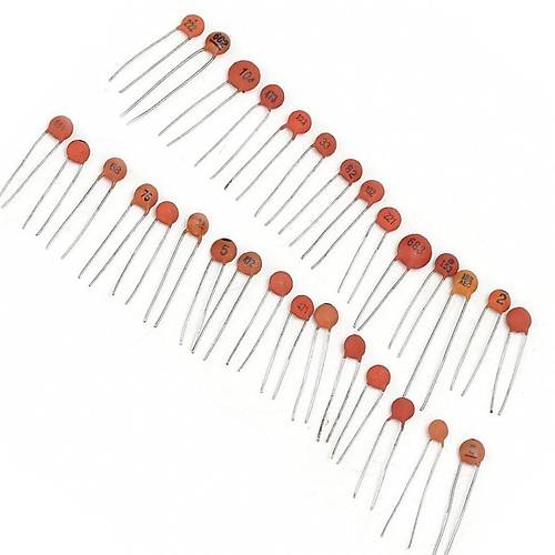 100NF 63V Seramik Mercimek Kondansatör