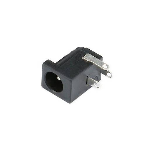 Power Giriş Konnektörü Şase Tip 2.5mm