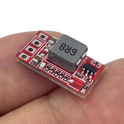 Mini DC-DC Buck Ayarlanabilir Güç Modülü 24V 3A