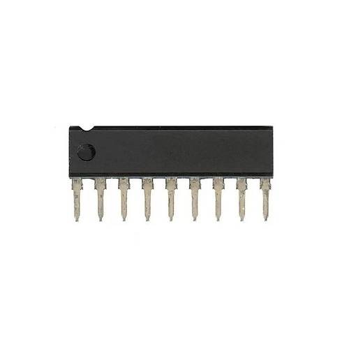 AN6884 LED Sürücü Entegre Devresi SIP-9