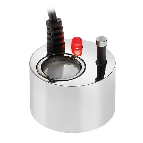Sis Yapıcı Nem Nozülü Soğuk Buhar 24V Led Işıklı Kuluçka Makinesi