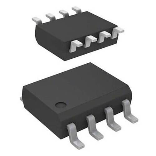 UA714 - LM741 SMD OpAmp Entegresi Soic-8