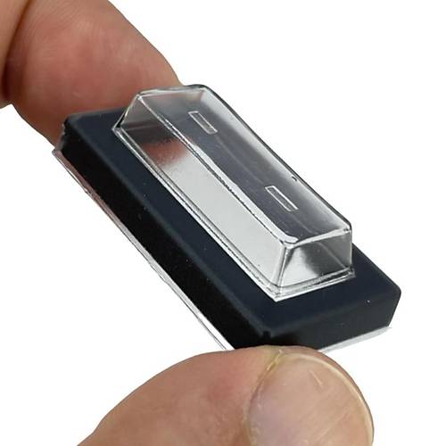 IC-117B Su Geçirmez Tekli Dar Anahtar Kılıfı