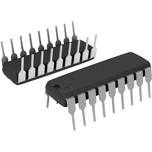 ULN2804 DIP-18 BJT - Bipolar Transistör Entegresi