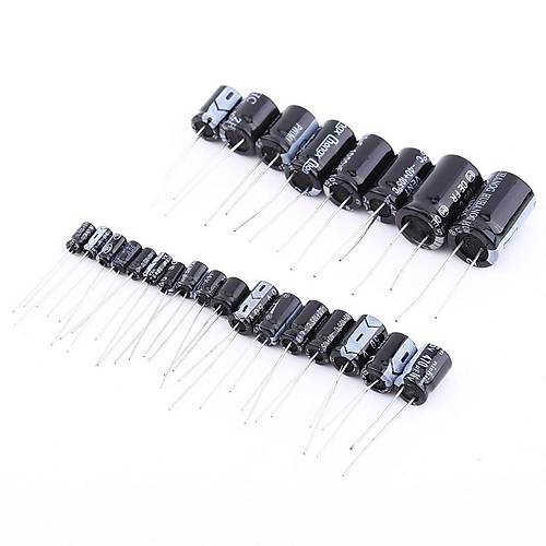 100uF 16V Kondansatör 4x7mm