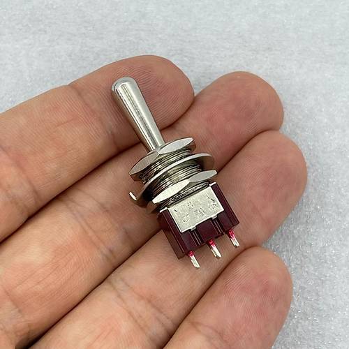 IC-148F Toggle Switch On-Off-On 12mm 3P MTS-103L