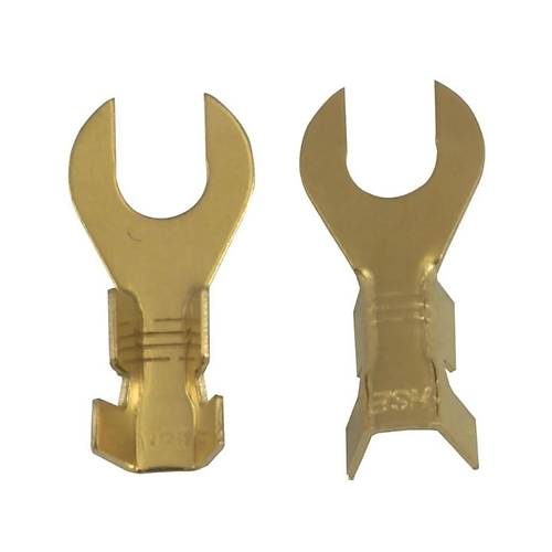 SKN2.5C Çatal Tip Terminal 500 Adet
