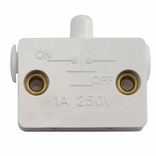 IC-187F Ters Dolap Kapak Switch Sıva Üstü NC 250V 1A
