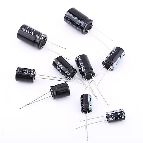 100uF 16V Kondansatör 4x7mm