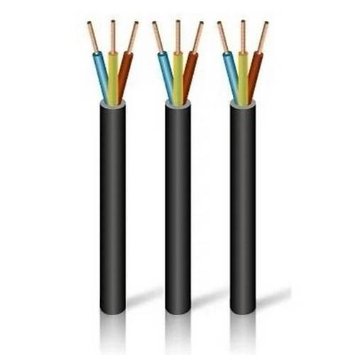 SİMH Çok Telli Çok Damarlı Silikon Kablo 5 x 1.5mm 1 Metre