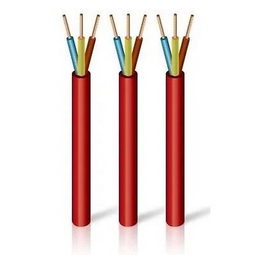 SİMH Çok Telli Çok Damarlı Silikon Kablo 5 x 1.5mm 1 Metre