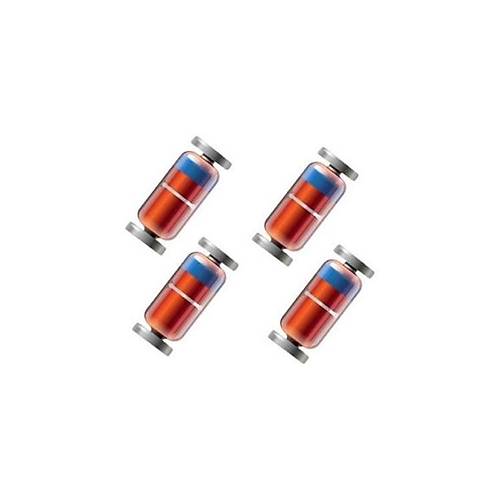 5V1 SMD 500mW Melf Zener Diyot (BZV55C5V1)