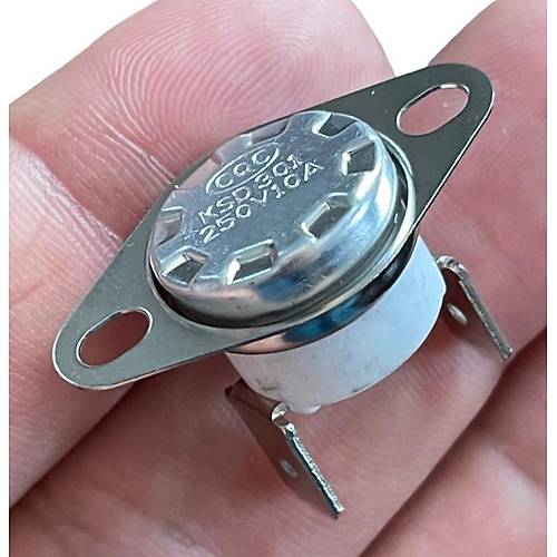 IC-269 NK 170°C Bi Metal Termostat Kontak Seramik