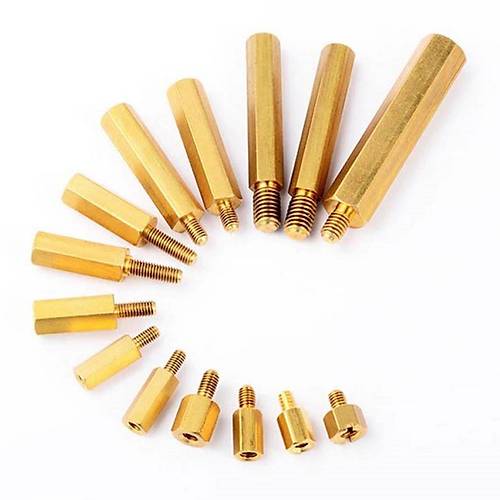 6mm M3 Dişi-Erkek Metal Distans Aralayıcı Spacer