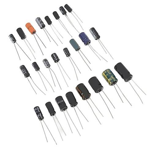 100uF 16V Kondansatör 4x7mm