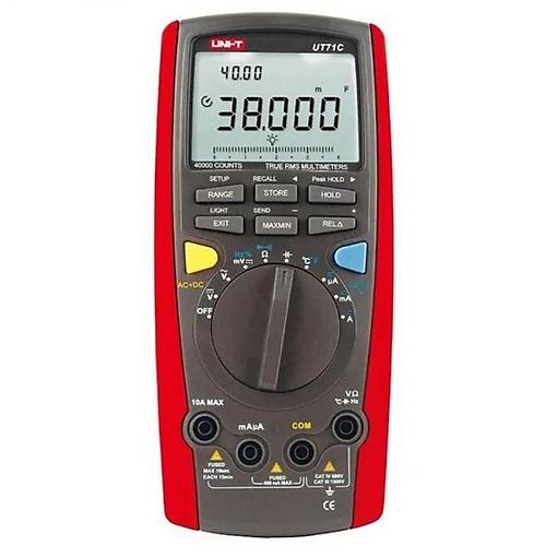 UNI-T UT71C Dijital Multimetre
