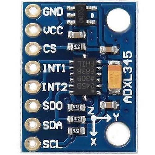 ADXL345 3 Eksen İvme Ölçer Sensör Modülü GY-291