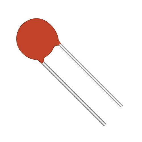 68pF 63V Seramik Mercimek Kondansatör 2.5mm
