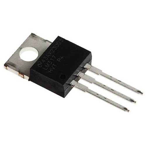 LM317HVT 1.5A Ayarlanabilir Lineer Voltaj Regülatör To-220