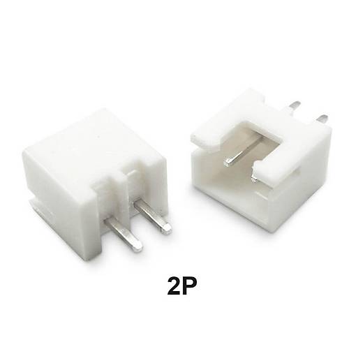 JST-XH 2.54mm 2 Pin 26AWG 20cm Tek Damarlı Dişi Bağlantı Kablosu