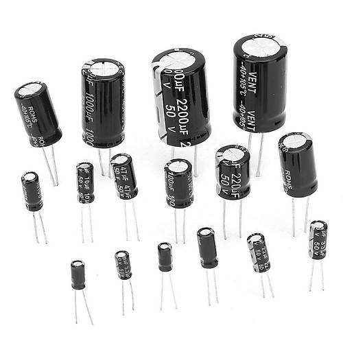 100uF 16V Kondansatör 4x7mm